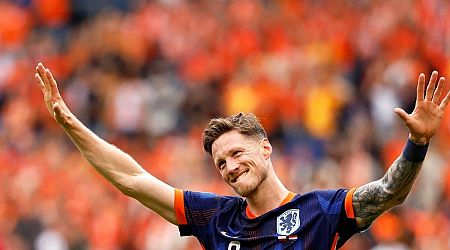 Euro 2024: Super-sub Wout Weghorst's Scores Late Winner to Help Netherlands Beat Poland 2-1