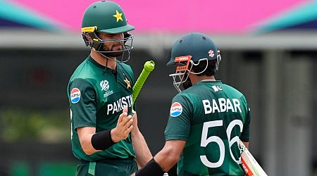 T20 World Cup 2024: Babar Azam hits captain's knock as Pakistan bow out with win over Ireland