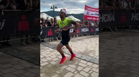 Ironman Klagenfurt 2024 - Insane race #letterstomywife