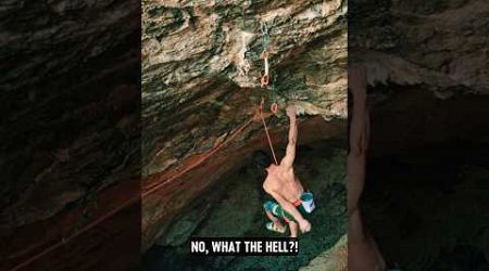 Story of Failure - Should I Have Continued or Not? | Adam Ondra #climbing