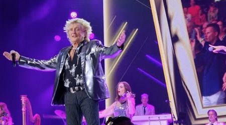 Rod Stewart - Forever Young | Live in Leipzig 14.6.2024