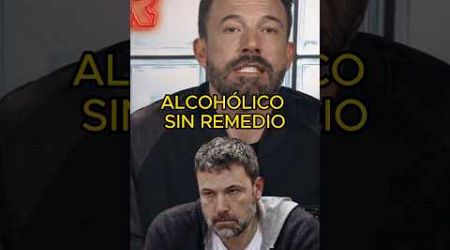 Ben Affleck no tiene remedio #benaffleck #jenniferlopez #jennifergarner #anadearmas #alcohol #shorts