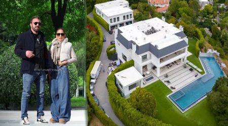 Turns out, this is the real reason Jennifer Lopez and Ben Affleck sold their home for $61 million