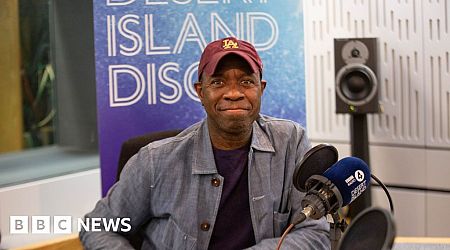 Clive Myrie shares emotional toll of broadcasting