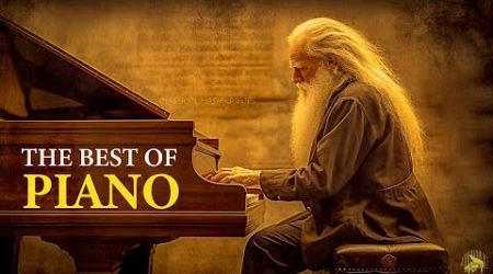 The Best of Piano. Mozart, Beethoven, Chopin, Debussy, Bach. Relaxing Classical Music #63