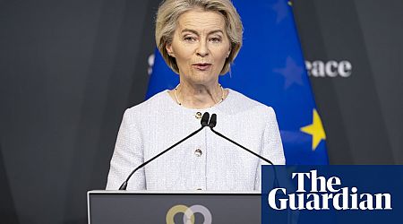 Ursula von der Leyen on track to keep job after EU elections boost