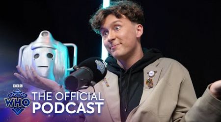 WHO is Back for the Finale? | The Official Doctor Who Podcast | Doctor Who
