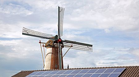 Dutch solar power capacity up by one fifth, despite cost fears