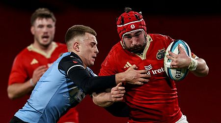 Two Muster players Andy Farrell must not ignore as Tadhg Beirne talks defeat and heartbreak