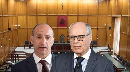 Live: Chris Fearne, Edward Scicluna, others re-arraigned in hospitals' case