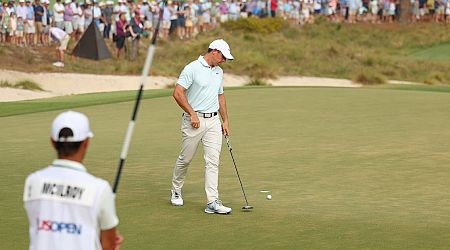 Rory McIlroy blew US Open with excruciating end to 496-putt streak at worst possible time