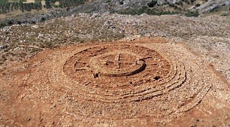 Mysterious Circular Structure Found in Greece Stuns Archaeologists