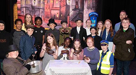 In pictures: Primary Schools Drama Festival at Ballybofey's Balor Theatre 
