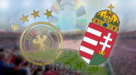 Germany vs Hungary: Euro 2024 prediction, kick-off time, TV, live stream, team news, h2h results, odds