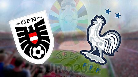 Austria vs France: Euro 2024 prediction, kick-off time, team news, TV, live stream, h2h results, odds today