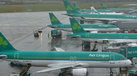 Aer Lingus pilots double down on strike ballot