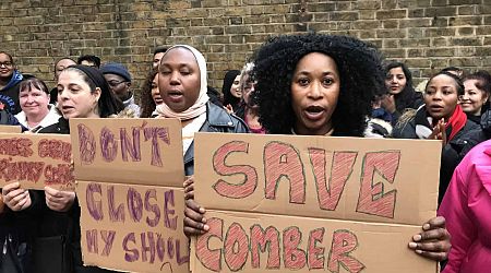 Fourth primary school in two years is set to shut its doors in Southwark