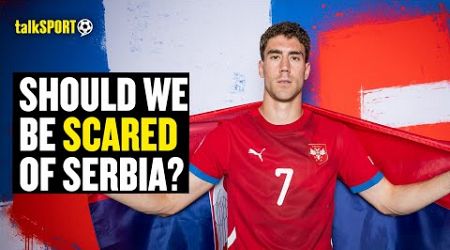 Are We Underestimating Serbia? England Fans In Germany Are FULL OF CONFIDENCE ahead of Sunday&#39;s Game