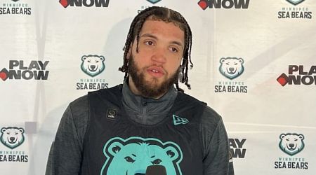 Winnipeg Sea Bears release star guard Teddy Allen over 'misalignment of values and vision,' coach says