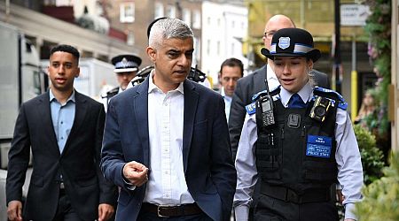 Free legal advice service for victims of rape and serious sexual offences launched by Sadiq Khan