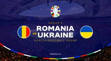 Stanciu stunner helps Romania ease past Ukraine | Romania 3-0 Ukraine | Euro 2024 Highlights