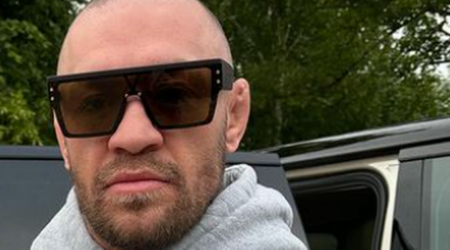 Conor McGregor shows off dramatic new look as Dee Devlin gives it seal of approval