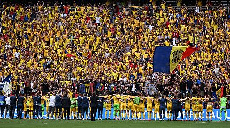 Romania break UEFA rule at Euro 2024 as fans taunt Ukraine with Vladimir Putin chants