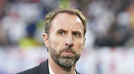 Gareth Southgate has axed nine players from first England XI including forgotten stars