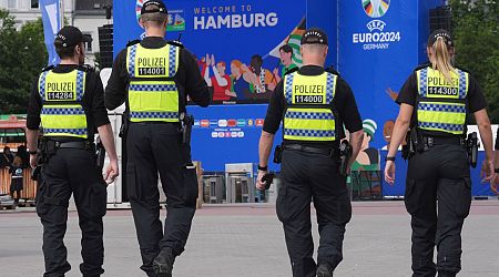 Man charged with attempted manslaughter over axe incident at Euro 2024