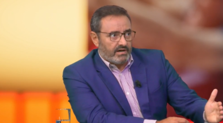  Ex-PL MP Gino Cauchi says foreigners in Malta issue should not be 'politicised' 