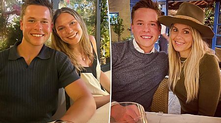 Candace Cameron Bure shares rare photo of son Lev, his wife