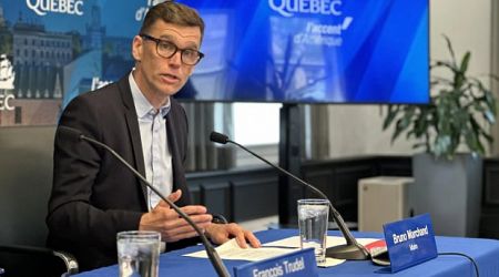 'The housing crisis is not the immigration crisis,' Quebec City mayor says