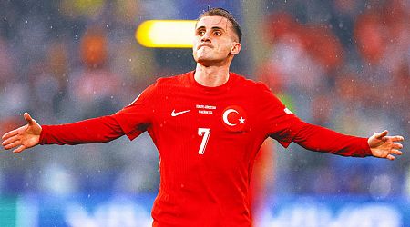 Euro 2024: Turkey's Arda Guler enhances reputation with goal in win over Georgia