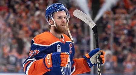 Connor McDavid should get the Conn Smythe no matter what