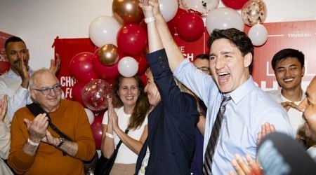 Toronto voters say federal byelection is a referendum on Justin Trudeau's future