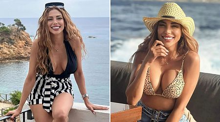 Beauty influencer Farah El Kadhi dead at 36 after suspected heart attack on yacht while on holiday as tributes pour in