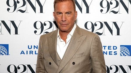 Kevin Costner's Sour Grapes Over 'Yellowstone' Is Exhausting