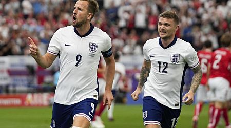 England fail to convince in 1-1 draw with Denmark at Euro 2024