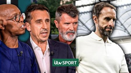 &quot;Southgate HAS To Change Something!&quot; Gary Neville, Ian Wright &amp; Roy Keane Reaction to England&#39;s Draw