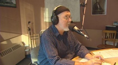 Larry Updike, legendary Winnipeg broadcaster, has died
