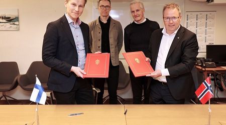 Finland, Norway sign MoU on defence cooperation