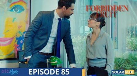 Forbidden Fruit Episode 85 | FULL EPISODE | TAGALOG DUB | Turkish Drama