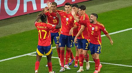 Euro 2024: Dominant Spain brush past Italy to reach knockouts