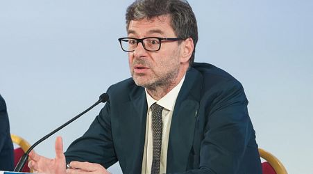 We can't approve ESM as things are - Giorgetti
