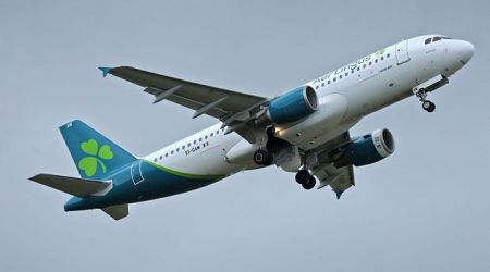 Aer Lingus strike: Airline reveals first 124 flights cancelled as pilots call full strike day in major escalation of dispute
