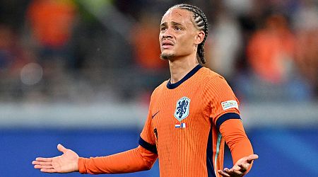 William Saliba impresses for France but all eyes on English officials as Netherlands denied - Euro 2024 hits and misses