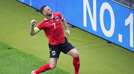 Energized Austria wins and puts Lewandowski's Poland at risk of elimination from Euro 2024
