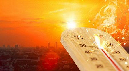 First Heatwave Red Alert This Summer: Temperatures close to 40C, including in Bucharest