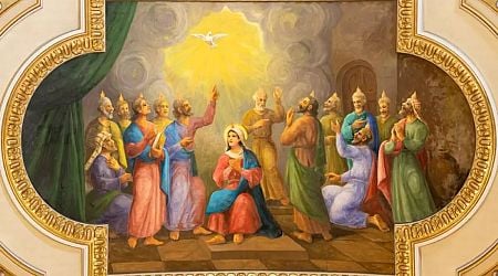 Pentecost Traditions in Romania