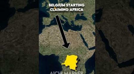 There is nothing we can do - Belgian Empire #geography #mapping #belgium #thereisnothingwecando